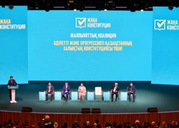 Жаңа Конституция азаматтардың өзекті сұранысына жауап береді