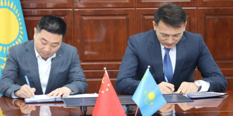 ТҮРКІСТАН: Сауран ауданына 6 млрд. теңгеге инвестиция тартылып, жаңа өндіріс аймағы құрылады