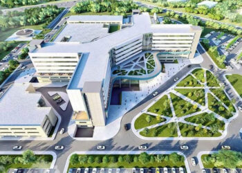 Түркістан облысында ЖИ жүйесі бар цифрлық медициналық орталық ашылады