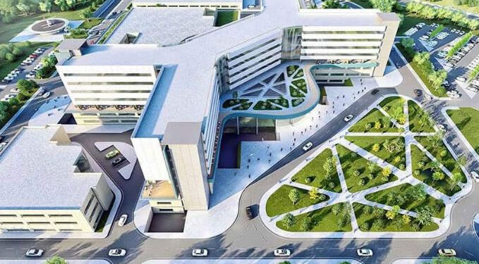 Түркістан облысында ЖИ жүйесі бар цифрлық медициналық орталық ашылады