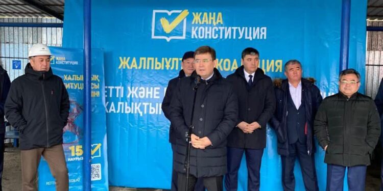 ЕҢБЕК АДАМЫ – МЕМЛЕКЕТТІҢ БАСТЫ ҚҰНДЫЛЫҒЫ