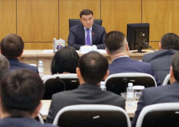 Түркістан облысы қысқа мерзімді экономикалық өсім бойынша үздік үштікке енді