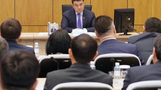 Түркістан облысы қысқа мерзімді экономикалық өсім бойынша үздік үштікке енді