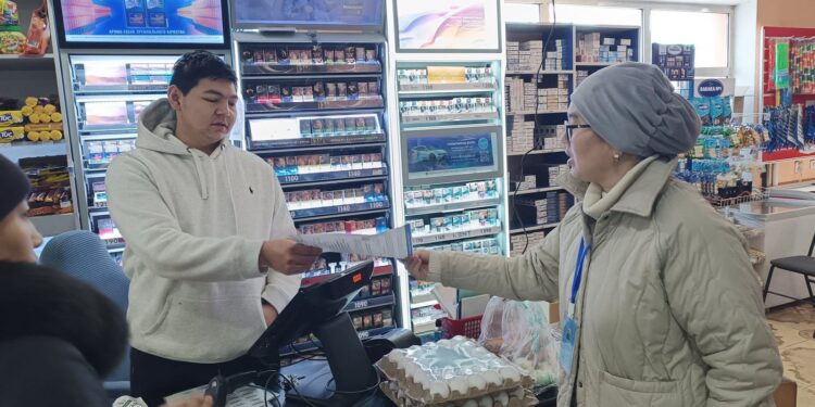 ТҮРКІСТАНДА РЕФЕРЕНДУМҒА ДАЙЫНДЫҚ: ШАҚЫРУ ҚАҒАЗДАРЫ ТАРАТЫЛУДА