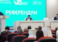 ТУРКЕСТАН: СОВЕТНИК ПРЕЗИДЕНТА МАЛИК ОТАРБАЕВ ВСТРЕТИЛСЯ С ЖИТЕЛЯМИ ОРДАБАСИНСКОГО РАЙОНА