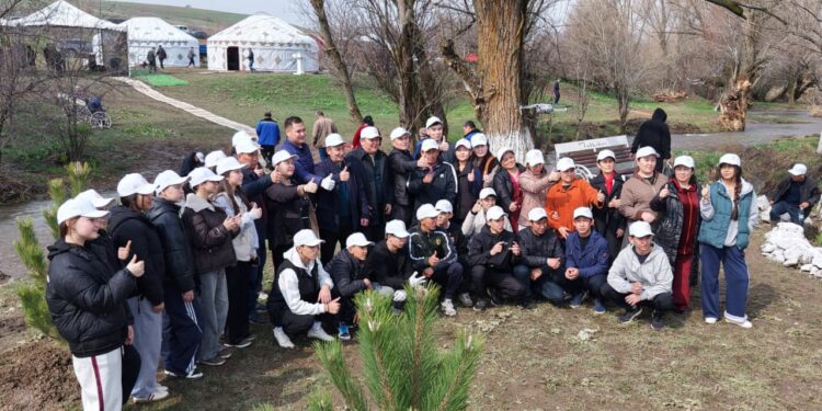 «Мөлдір бұлақ» – табиғат тазалығының бастауы