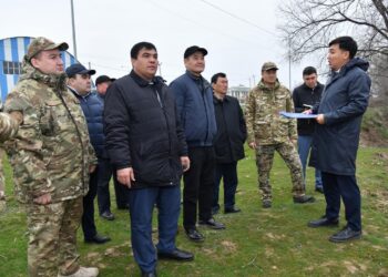 AMANAT: БАДАМ ӨЗЕНІНІҢ ЖАҒАЛАУЫН НЫҒАЙТУ МӘСЕЛЕСІ ТАЛҚЫЛАНДЫ