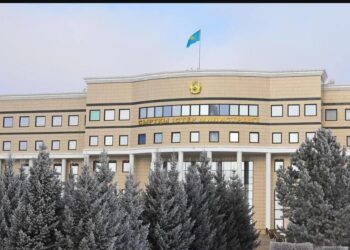 ❗️ Таяу Шығыстағы жағдайға байланысты Қазақстан азаматтарына арналған ұсынымдар