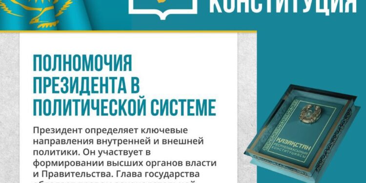 ПОЛНОМОЧИЯ ПРЕЗИДЕНТА В ПОЛИТИЧЕСКОЙ СИСТЕМЕ