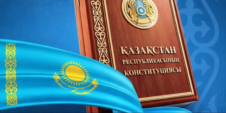 ЖАҢА КОНСТИТУЦИЯ: НЕКЕ ЖӘНЕ ОТБАСЫ – АНА, ӘКЕ ЖӘНЕ БАЛА МЕМЛЕКЕТ ҚОРҒАУЫНДА