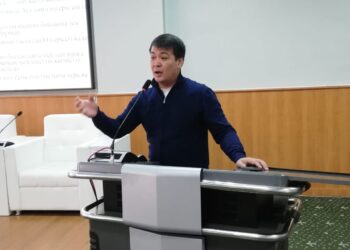 Ел болашағы – жастардың қолында: Шымкентте жаңа Конституцияның негізгі ережелері түсіндірілді