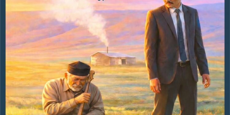 «Табалдырығыңа табын»  тағылымы терең қойылым