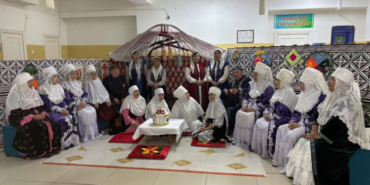 КӨРІСУ КҮНІ – ІЗГІЛІК ПЕН ТАТУЛЫҚТЫҢ БАСТАУЫ