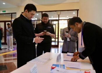 ТАНЫМАЛ ӘНШІ ТӨРЕҒАЛИ ТӨРӘЛІ РЕФЕРЕНДУМДА ӨЗ ТАҢДАУЫН ЖАСАДЫ