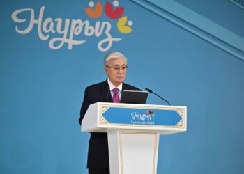 Мемлекет басшысы қазақстандықтарды Наурыз мейрамымен құттықтады