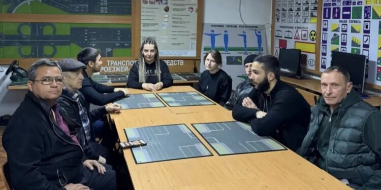 Түркістанда грек этномәдени қоғамдық бірлестігі Конституциялық реформа бойынша референдумды қолдады