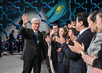 Мемлекет басшысы: «Жаңа Конституция – Тәуелсіздік пен егемендік тірегі»