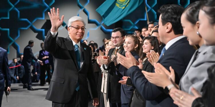 Мемлекет басшысы: «Жаңа Конституция – Тәуелсіздік пен егемендік тірегі»