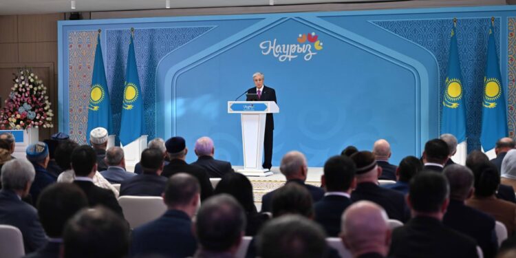 Президент: «Озық елдердің негізгі қозғаушы күші – білімді, ақылды, еңбекқор, ұқыпты адамдар»