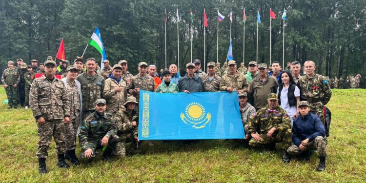 ТАРИХИ ЖАДЫНЫ САҚТАУ – ҰРПАҚ САБАҚТАСТЫҒЫНЫҢ КЕПІЛІ