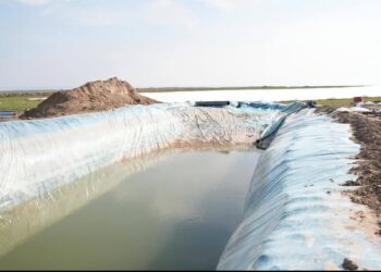 ТҮРКІСТАН ОБЛЫСЫ: ШАРДАРА АУДАНЫНДА СУ ҮНЕМДЕУ ТЕХНОЛОГИЯЛАРЫН ЕНГІЗУ ЖҰМЫСТАРЫ КЕҢ АУҚЫМДА ЖҮРГІЗІЛУДЕ