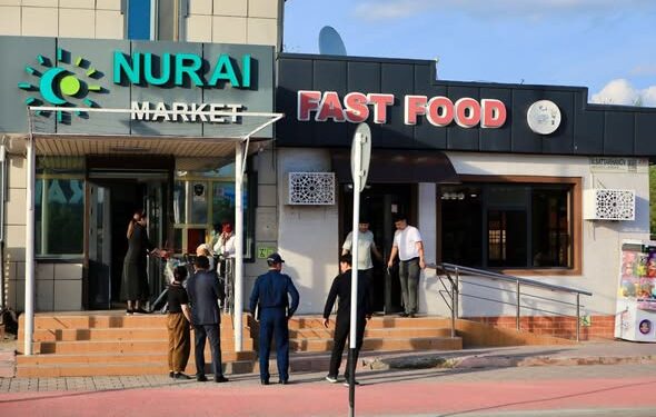 ТҮРКІСТАН ҚАЛАСЫНДА СӘУЛЕТТІК ТАЛАПТАРДЫ САҚТАУ БАҚЫЛАУЫ КҮШЕЙТІЛДІ