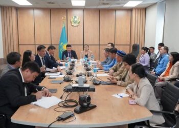 ТҮРКІСТАН ОБЛЫСЫНДА БАЛАЛАРДЫ ҚОРҒАУ ЖӘНЕ ПСИХОЛОГИЯЛЫҚ ҚОЛДАУ ЖҮЙЕСІ КЕШЕНДІ ТҮРДЕ КҮШЕЙТІЛУДЕ