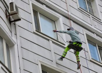 ТҮРКІСТАНДА КӨПҚАБАТТЫ ТҰРҒЫН ҮЙЛЕРДІҢ ҚАСБЕТІ ЖАҢАРТЫЛУДА