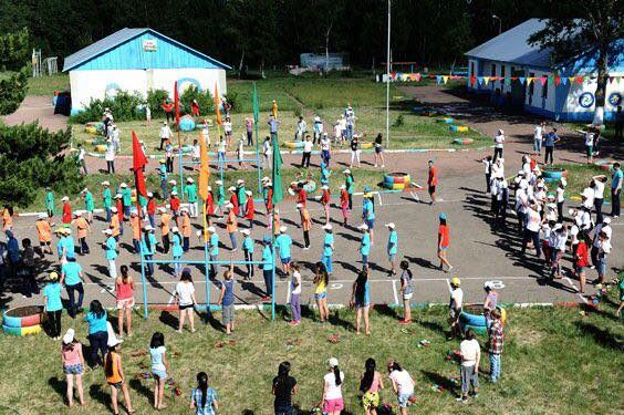 ТҮРКІСТАН ОБЛЫСЫНДА БАЛАЛАРДЫҢ ЖАЗҒЫ ДЕМАЛЫСЫ КЕҢ КӨЛЕМДЕ ЖӘНЕ ЖҮЙЕЛІ ТҮРДЕ ҰЙЫМДАСТЫРЫЛУДА