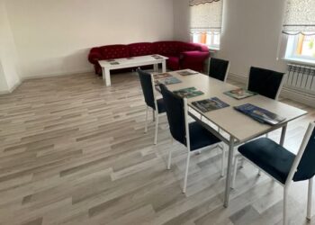 ШАРДАРА АУДАНЫНДА КӨКСУ АУЫЛЫНДАҒЫ ЖАҢА МӘДЕНИЕТ ҮЙІ – АУЫЛ ӨМІРІН ЖАНДАНДЫРҒАН РУХАНИ ОРТАЛЫҚ