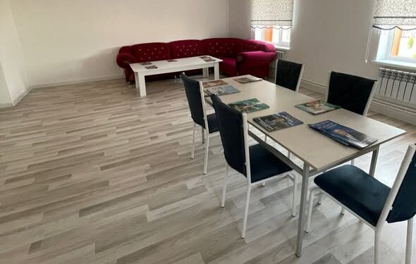 ШАРДАРА АУДАНЫНДА КӨКСУ АУЫЛЫНДАҒЫ ЖАҢА МӘДЕНИЕТ ҮЙІ – АУЫЛ ӨМІРІН ЖАНДАНДЫРҒАН РУХАНИ ОРТАЛЫҚ