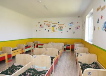 ТҮРКІСТАН: МАҚТААРАЛДА ЖАҢА БАЛАБАҚША ЕЛ ИГІЛІГІНЕ БЕРІЛДІ