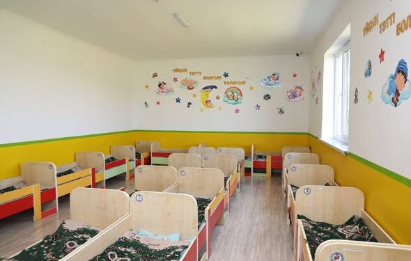 ТҮРКІСТАН: МАҚТААРАЛДА ЖАҢА БАЛАБАҚША ЕЛ ИГІЛІГІНЕ БЕРІЛДІ