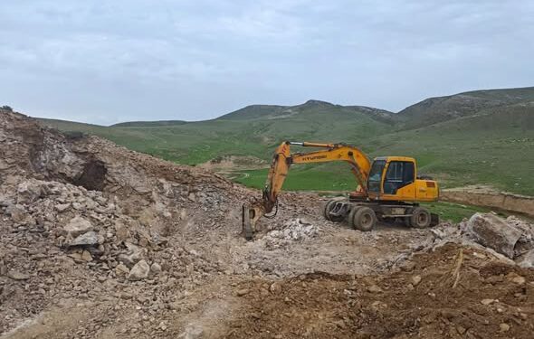 ТҮРКІСТАН ОБЛЫСЫНДА ЗАҢСЫЗ БАРИТ ӨНДІРУ ФАКТІЛЕРІ АНЫҚТАЛЫП, ҚҰҚЫҚБҰЗУШЫЛАР ЖАУАПКЕРШІЛІККЕ ТАРТЫЛДЫ