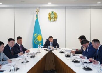 ТҮРКІСТАН ОБЛЫСЫНДА ӨЗІНДІК КІРІСТЕР КӨЛЕМІ ҰЛҒАЙЫП, ЭКОНОМИКАЛЫҚ КӨРСЕТКІШТЕР ЖАҚСАРА ТҮСТІ