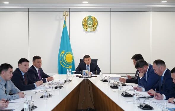 ТҮРКІСТАН ОБЛЫСЫНДА ӨЗІНДІК КІРІСТЕР КӨЛЕМІ ҰЛҒАЙЫП, ЭКОНОМИКАЛЫҚ КӨРСЕТКІШТЕР ЖАҚСАРА ТҮСТІ