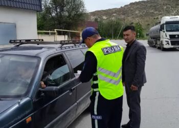 ШАРДАРАДА ҚЫЛМЫС ПЕН ЖОЛ АПАТЫНЫҢ АЛДЫН АЛУ ШАРАЛАРЫ КҮШЕЙТІЛУДЕ