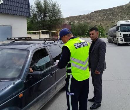 ШАРДАРАДА ҚЫЛМЫС ПЕН ЖОЛ АПАТЫНЫҢ АЛДЫН АЛУ ШАРАЛАРЫ КҮШЕЙТІЛУДЕ