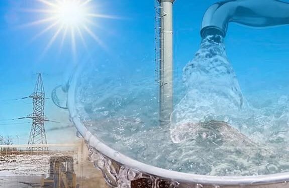 ТҮРКІСТАН ОБЛЫСЫНДА АУЫЗСУ ИНФРАҚҰРЫЛЫМЫН ДАМЫТУ ЖҰМЫСТАРЫ  КҮШЕЙТІЛУДЕ