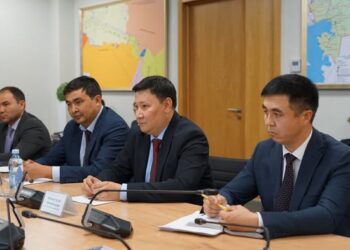 ТҮРКІСТАН ОБЛЫСЫНДА ВОЛОНТЕРЛІК ҚОЗҒАЛЫС БЕЛСЕНДІ ТҮРДЕ ДАМЫП, ЖАҢА КЕЗЕҢГЕ ҚАДАМ БАСТЫ