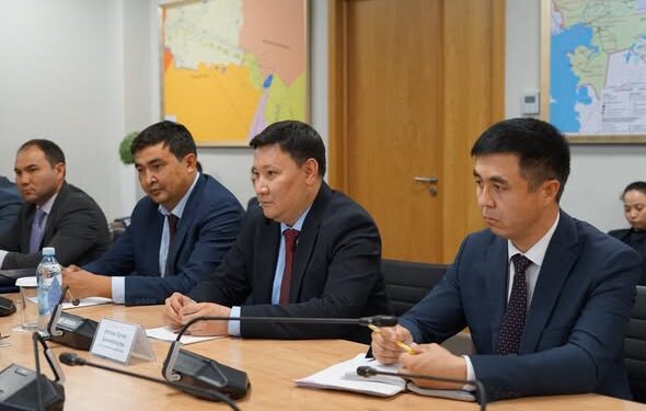 ТҮРКІСТАН ОБЛЫСЫНДА ВОЛОНТЕРЛІК ҚОЗҒАЛЫС БЕЛСЕНДІ ТҮРДЕ ДАМЫП, ЖАҢА КЕЗЕҢГЕ ҚАДАМ БАСТЫ