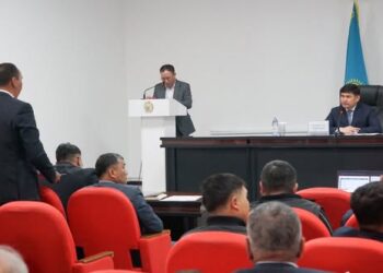 ORDABASY: АУДАНДА АУЫЛ ШАРУАШЫЛЫҒЫ ӨНІМДЕРІН ӨНДІРУ ЖӘНЕ САЛАНЫ ДАМЫТУ БАҒЫТЫНДАҒЫ ЖҰМЫСТАР КЕҢІНЕН ТАЛҚЫЛАНДЫ