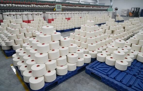 ТҮРКІСТАН ОБЛЫСЫНДА ТОЛЫҚ ЦИКЛДІ МАҚТА-ТЕКСТИЛЬ КЛАСТЕРІ – ӨҢІР ЭКОНОМИКАСЫНЫҢ ЖАҢА ИНДУСТРИЯЛЫҚ ДРАЙВЕРІНЕ АЙНАЛЫП КЕЛЕДІ