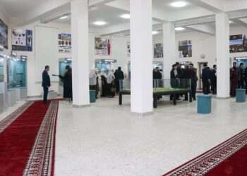 ТҮРКІСТАН: ОРДАБАСЫ АУДАНЫНДА «ОРДАБАСЫ САПАР ОРТАЛЫҒЫ» АШЫЛДЫ