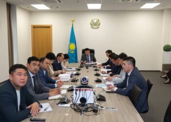 ТҮРКІСТАН ОБЛЫСЫНДА КӘМЕЛЕТКЕ ТОЛМАҒАНДАРДЫҢ ҚҰҚЫҚТАРЫН ҚОРҒАУ ЖӘНЕ ҚАУІПСІЗДІГІН ҚАМТАМАСЫЗ ЕТУ МӘСЕЛЕЛЕРІ КЕҢІНЕН ТАЛҚЫЛАНДЫ