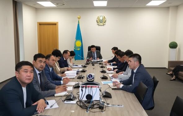 ТҮРКІСТАН ОБЛЫСЫНДА КӘМЕЛЕТКЕ ТОЛМАҒАНДАРДЫҢ ҚҰҚЫҚТАРЫН ҚОРҒАУ ЖӘНЕ ҚАУІПСІЗДІГІН ҚАМТАМАСЫЗ ЕТУ МӘСЕЛЕЛЕРІ КЕҢІНЕН ТАЛҚЫЛАНДЫ