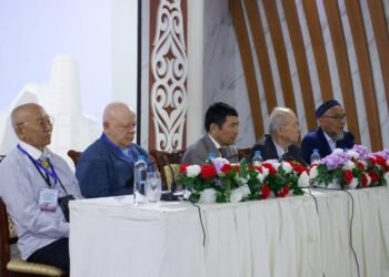 ТҮРКІСТАНДА КЕСЕНЕНІҢ РЕСТАВРАЦИЯ ТАРИХЫНА АРНАЛҒАН ХАЛЫҚАРАЛЫҚ ҒЫЛЫМИ-ТӘЖІРИБЕЛІК СЕМИНАР ӨТТІ