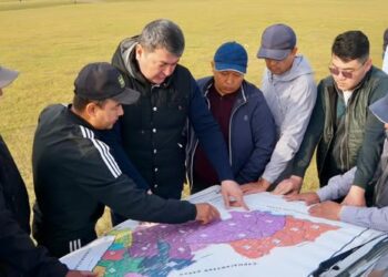 ТҮРКІСТАН ОБЛЫСЫ: ШЕКАРА АЙМАҚТАРЫНДАҒЫ ЖАҒДАЙ ЕРЕКШЕ БАҚЫЛАУДА