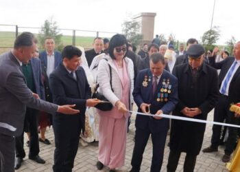 ОРДАБАСЫ: АУДАНДА «ОРДАБАСЫ САПАР ОРТАЛЫҒЫ» ІСКЕ ҚОСЫЛЫП, ТАРИХИ-ТАНЫМДЫҚ ТУРИЗМГЕ ТЫҢ СЕРПІН БЕРДІ