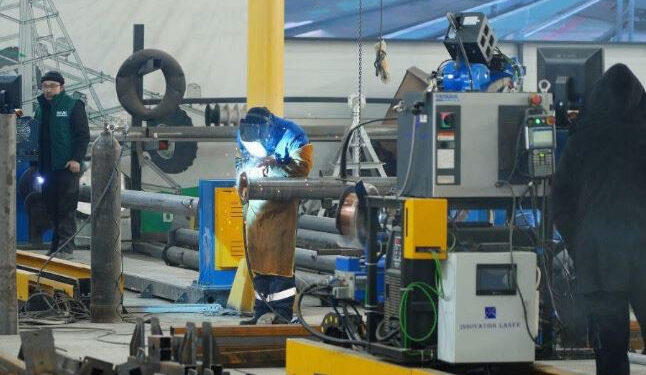 Түркістан облысының индустриялық аймақтарында 100-ге жуық инвестициялық жоба жүзеге асырылып жатыр